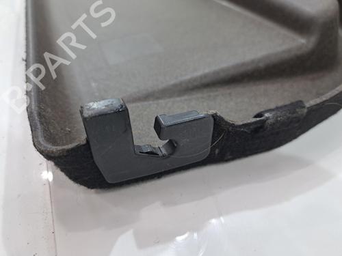 Rear parcel shelf MAZDA 2 (DE_, DH_) 1.5 (DE5FS) | BP36451898C85 - Image 4