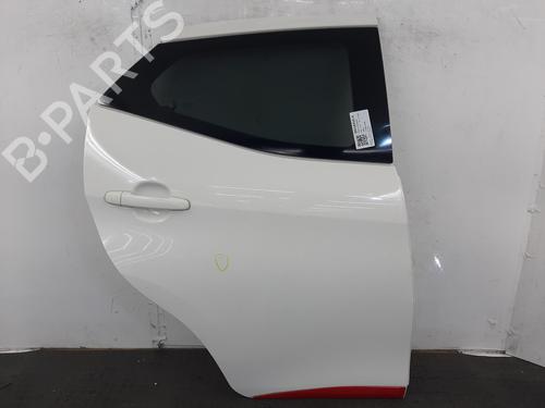 Used Right rear door Right rear door 39236137 39236137