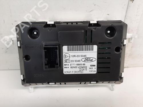 Display monitor FORD FIESTA VI (CB1, CCN) 1.25 | BP26837273C48 