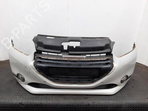 Used Front bumper Front bumper PEUGEOT 208 I (CA_, CC_) 1.2 VTI 82 (82 hp) 39993817 39993817