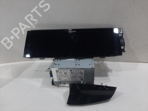 Used Electronic module JAGUAR I-PACE (X590) EV400 AWD (400 hp) 30585646