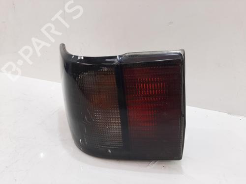 Left taillight AUDI 80 B3 Saloon (893, 894, 8A2) 1.8 E quattro | BP26806578C34 