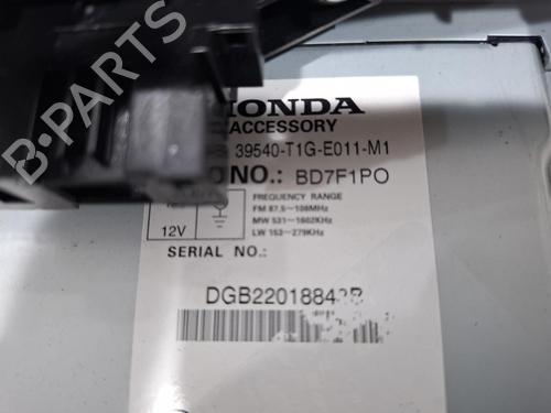 Control unit HONDA CR-V IV (RM_) 2.0 AWD (RE5, RM2) | BP38098774M11 - Image 5