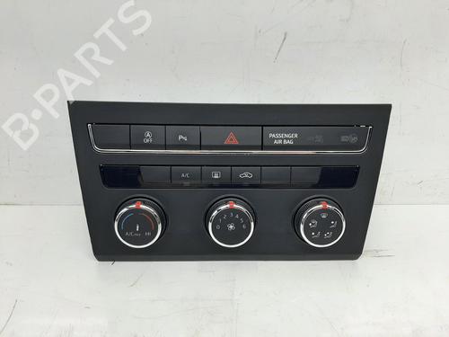 Used Climate control SEAT LEON ST (5F8) 1.6 TDI (105 hp) 26853837