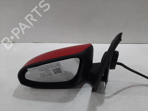 Retrovisor esquerdo TOYOTA AYGO (_B4_) 1.0 VVTi (KGB40) (72 hp) 29397478
