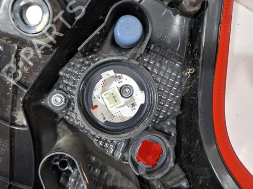 Venstre baglygte NISSAN NOTE (E12) 1.2 DIG-S | BP38199925C34 - Image 5