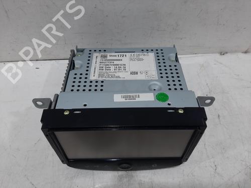 Radio VAUXHALL CORSA Mk IV (E) (X15) 1.4 | BP29883359E6