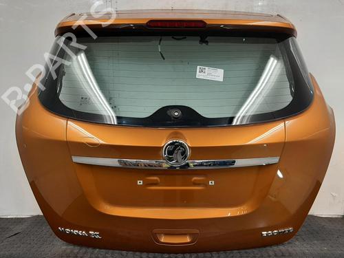 Used Tailgate Tailgate 38620736 38620736