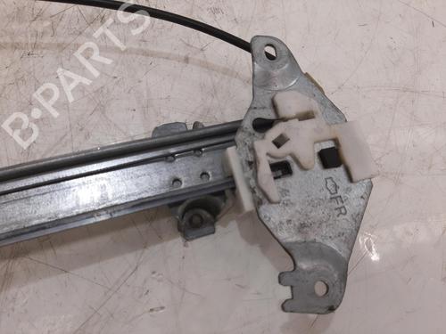 Front right window mechanism NISSAN NOTE (E11, NE11) 1.4 | BP37218922C23 - Image 4