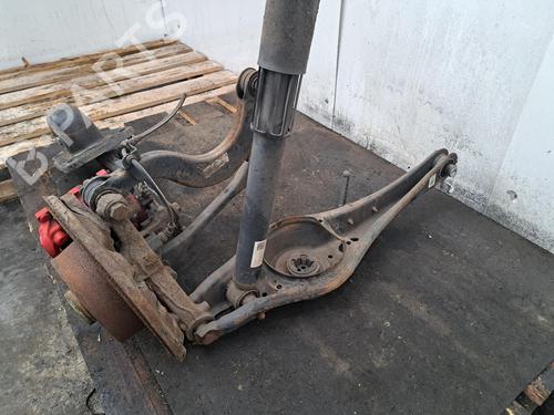 Left rear suspension arm SKODA OCTAVIA III (5E3, NL3, NR3) 2.0 TDI RS | BP26775073M14 