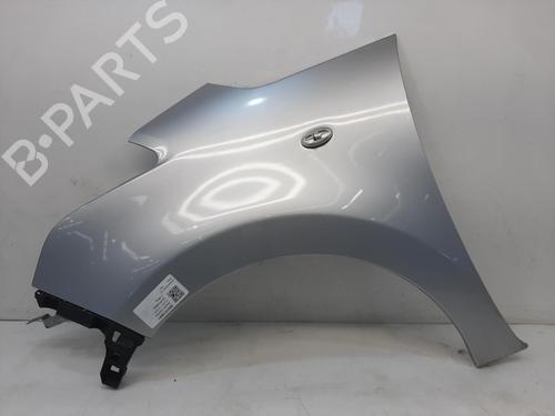 Forkjerm venstre CITROËN C3 Picasso (SH_) 1.6 BlueHDi 100 (99 hp) 29397501