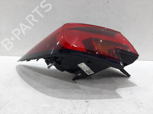 Left taillight VAUXHALL ASTRA Mk VII (K) (B16) 1.0 | BP29946166C34