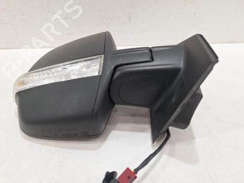 Right mirror VAUXHALL COMBO Mk III (D) Box Body/MPV (X12) 1.6 CDTi | BP27720276C27 