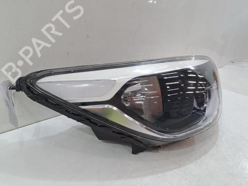 Used Right headlight Right headlight KIA SOUL II (PS) 1.6 GDI (132 hp) 34733181 34733181