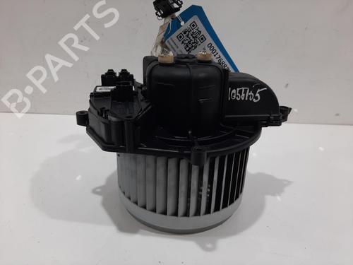 Varmeblæser Varmeblæser CITROËN C4 Picasso I MPV (UD_) 1.6 HDi 110 (112 hp) 37160719 37160719