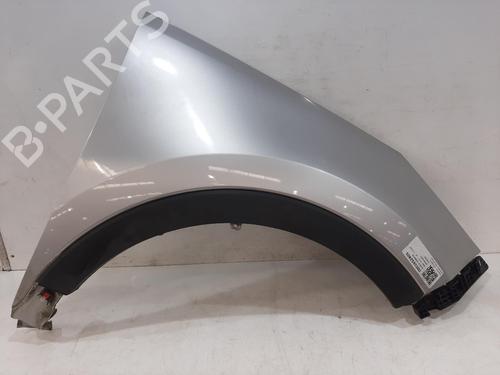 Forskærm Højre KIA SPORTAGE III (SL) 1.6 GDI (135 hp) 33124244