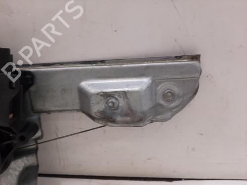 Front right window mechanism PEUGEOT 2008 I (CU_) 1.6 BlueHDi 120 | BP29297520C23 