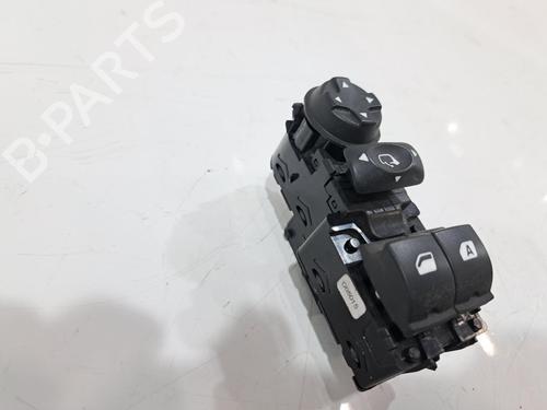 Right front window switch PEUGEOT 208 I (CA_, CC_) 1.6 GTi | BP33282604I26 - Image 2