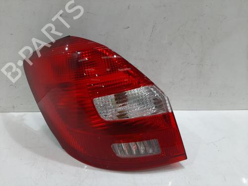 Venstre baglygte SKODA FABIA II (542) 1.2 TSI | BP29883983C34 