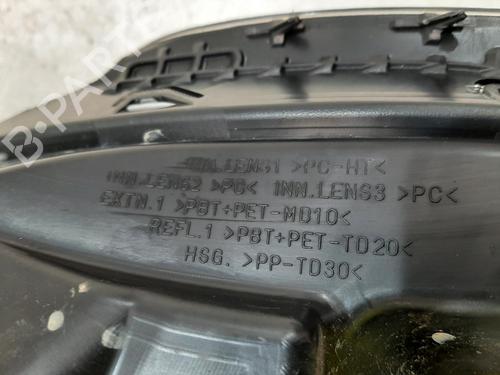 Left headlight HONDA JAZZ IV (GK_) 1.5 | BP37072633C28 - Image 2