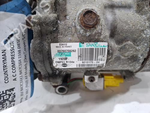 AC compressor MINI MINI COUNTRYMAN (R60) One D | BP38266063M34 - Image 2