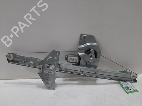 Used Front left window mechanism CITROËN BERLINGO MULTISPACE (B9) 1.6 HDi 75 16V (75 hp) 28122660