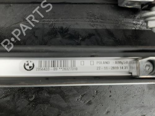 Roof bar BMW X1 (F48) sDrive 18 i | BP26867543C65 