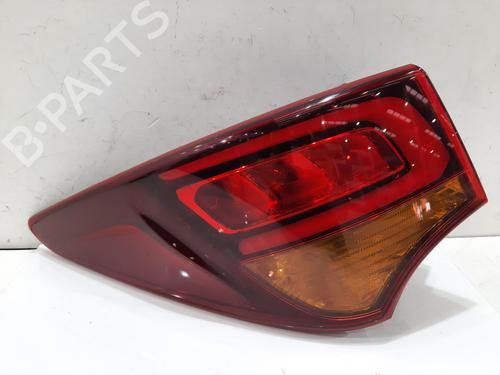 Used Left taillight HYUNDAI SANTA FÉ III (DM, DMA) 2.2 CRDi 4WD (200 hp) 29417353