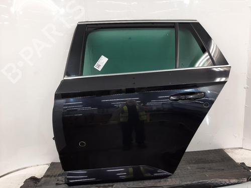 Used Left rear door Left rear door 38446841 38446841