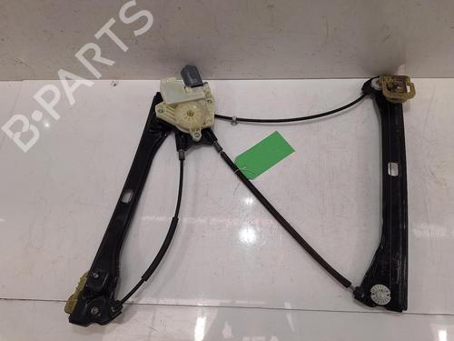 Front right window mechanism SKODA RAPID Spaceback (NH1) 1.6 TDI | BP26863293C23 