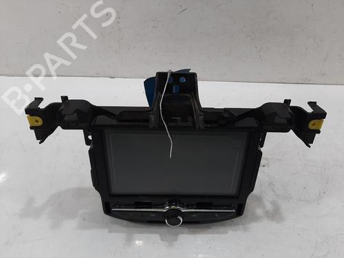 Bilradio VAUXHALL CORSA Mk IV (E) (X15) 1.4 (90 hp) 32120837