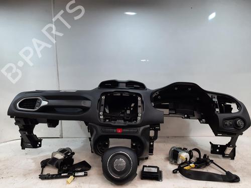 Used Airbag Kit Airbag Kit JEEP RENEGADE SUV (BU, B1, BV) 1.6 (110 hp) 36506148 36506148