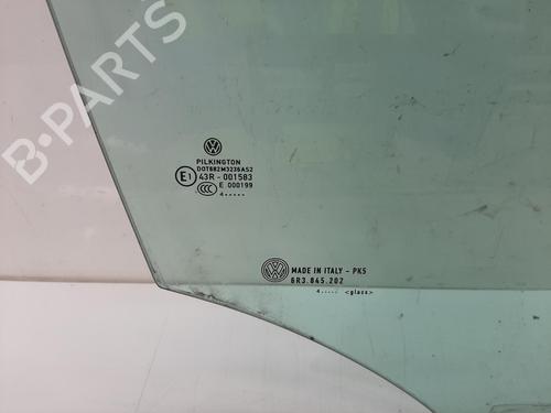 Front right door window VW POLO V (6R1, 6C1) 1.4 TDI | BP29266697C19 