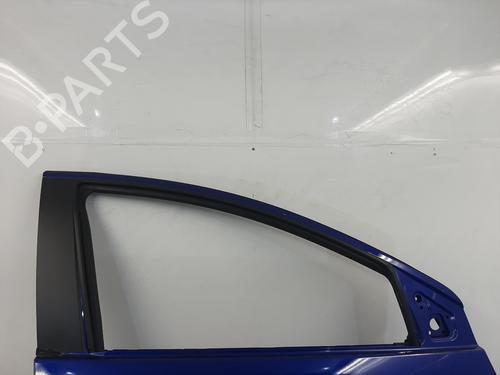 Right front door MAZDA 2 Hatchback (KB) 1.5 Hybrid (KBAC3X) | BP26755403C3 