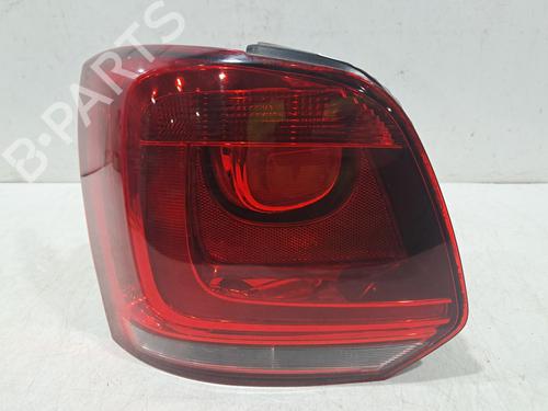 Venstre baglygte VW POLO V (6R1, 6C1) 1.2 (60 hp) 30057975