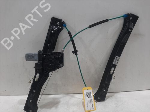 Used Front right window mechanism BMW 1 (F20) 118 d (150 hp) 30533159