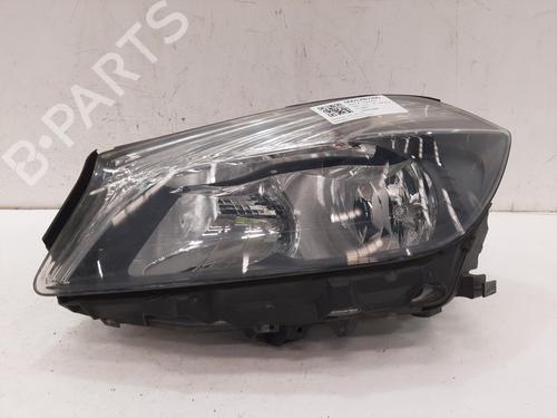 Left headlight MERCEDES-BENZ A-CLASS (W176) A 180 CDI / d (176.012) | BP37666574C28 - Image 3