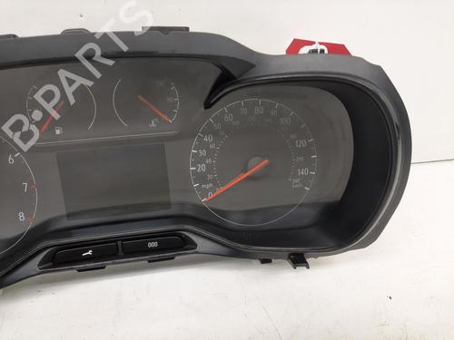 Instrument cluster VAUXHALL COMBO Mk IV (E) Box Body/MPV (K9) 1.5 D | BP26855411C47 