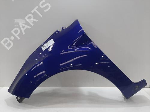 Used Left front fenders FORD FIESTA VI (CB1, CCN) 1.6 ST (182 hp) 29060547