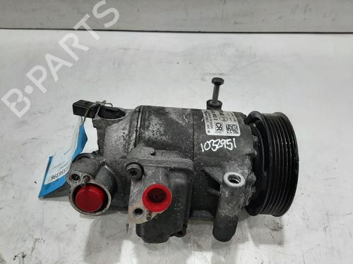 Used AC compressor VW POLO V (6R1, 6C1) 1.2 TDI (75 hp) 30286214