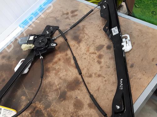 Front right window mechanism FORD S-MAX (CJ, WA6) 2.0 EcoBlue | BP26765406C23 