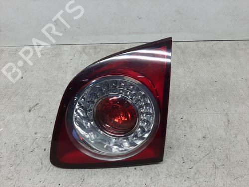 Used Right taillight VW GOLF PLUS V (5M1, 521) 1.6 TDI (105 hp) 26807500