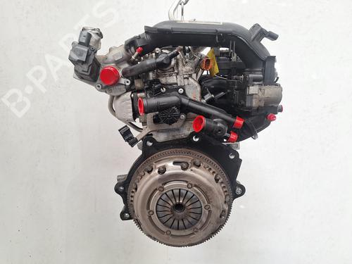 Used Engine SKODA FABIA II (542) 1.2 TSI (86 hp) 29059951