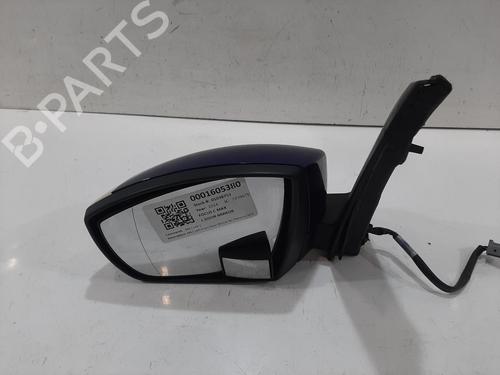 Used Left mirror FORD C-MAX II (DXA/CB7, DXA/CEU) 1.6 TDCi (115 hp) 31361794