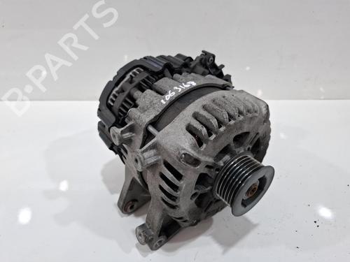 Used Alternator Alternator FORD PUMA (J2K, CF7) 1.0 EcoBoost mHEV (125 hp) 40454655 40454655