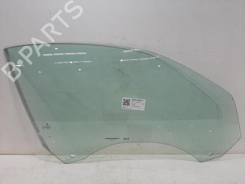 Used Front right door window BMW 1 Convertible (E88) 118 i (143 hp) 30406454