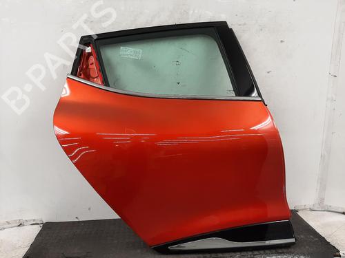 Used Right rear door Right rear door RENAULT CLIO IV (BH_) 0.9 TCe 90 (BHNF, BHMA, BHMH, BHJK, BHJR) (90 hp) 33318635 33318635