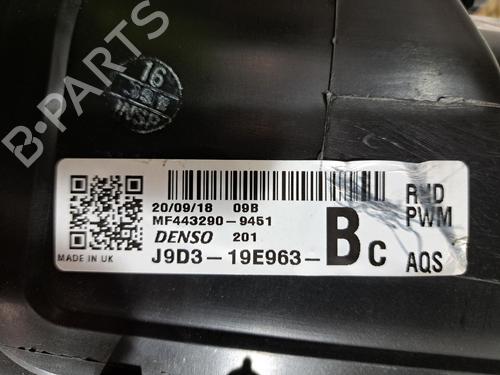Heater matrix JAGUAR I-PACE (X590) EV400 AWD | BP29922263M63 - Image 5