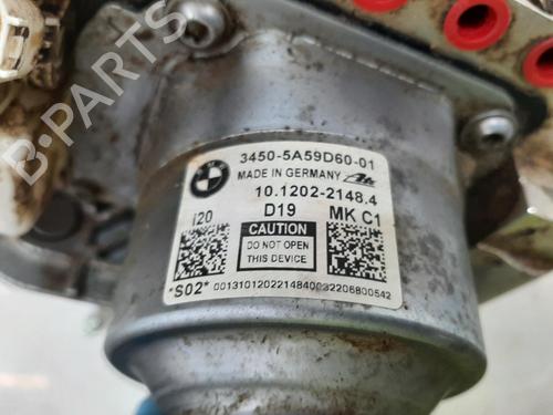 Brake master cylinder BMW iX (I20) xDrive 50 | BP34576819M77  - Image 6