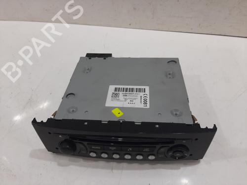 Radio PEUGEOT 308 I (4A_, 4C_) 1.6 GTi | BP29603779E6 